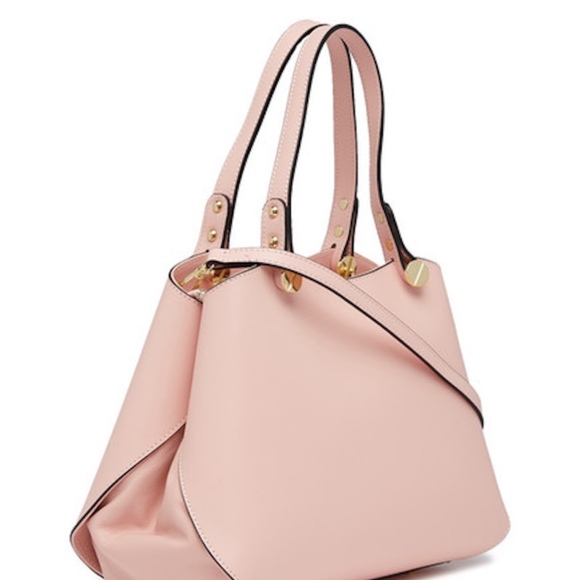 Persaman New York Diane Leather Handbag - Picture 2 of 2